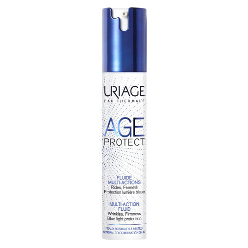 Uriage AGE PROTECT MULTI-ACTION fluid 40ml