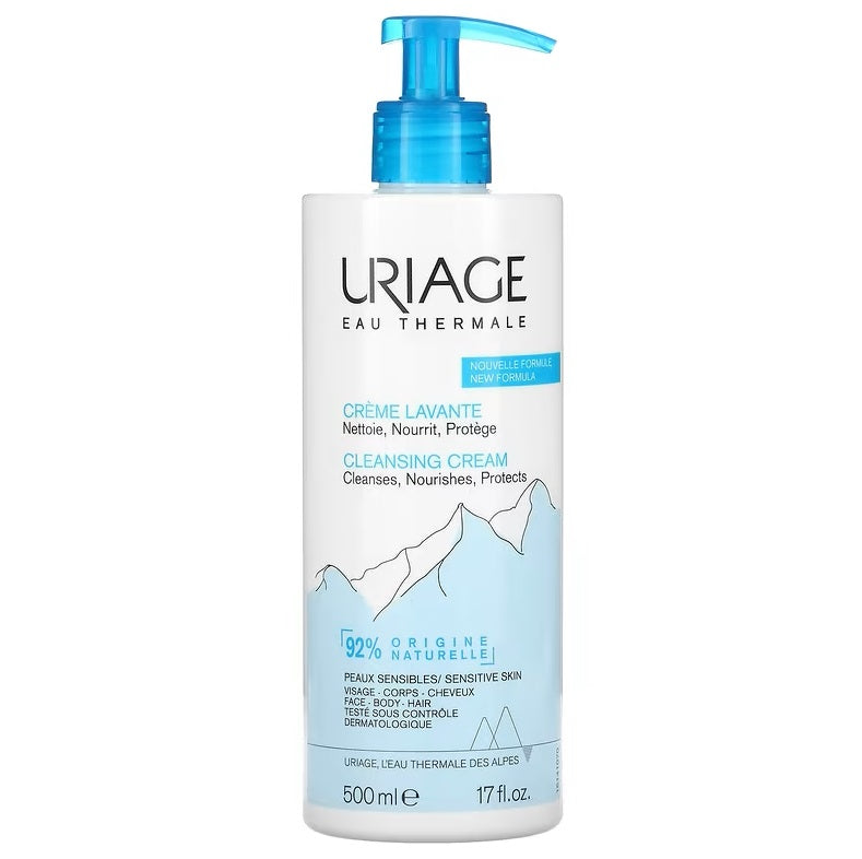 Uriage Creme Lavante pjenušava emulzija za pranje 500 ml