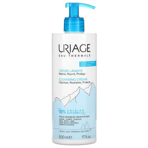 Uriage Creme Lavante pjenušava emulzija za pranje 500 ml
