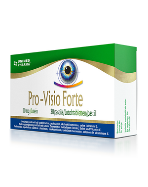 Pro-Visio forte 30 pastila