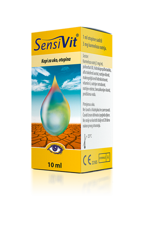 Sensivit Kapi za oči 10 ml