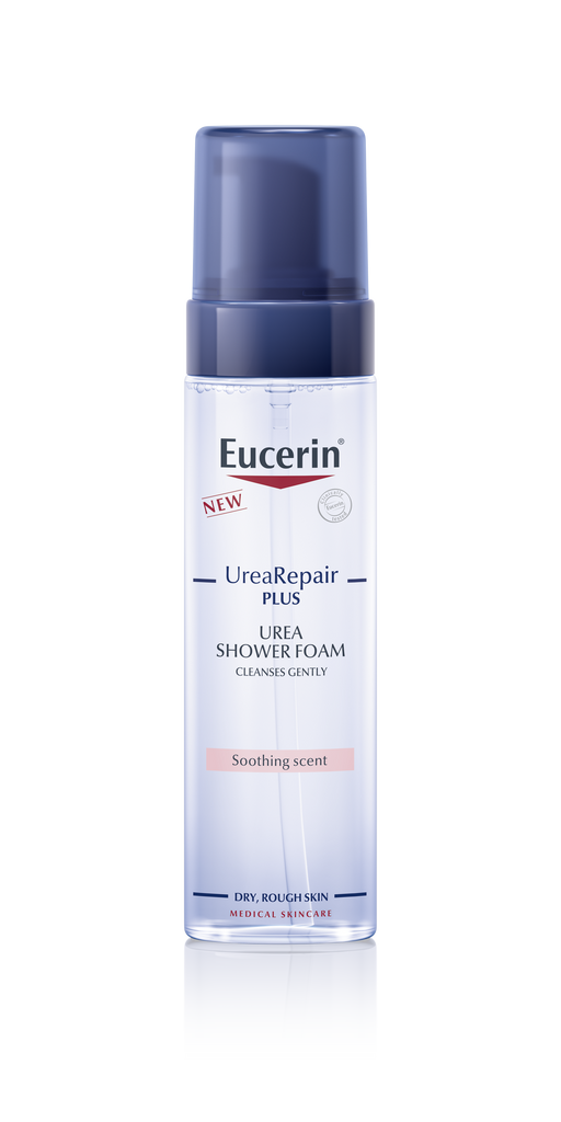 Eucerin UreaRepair PLUS pjena za pranje s 5% ureje 200 ml