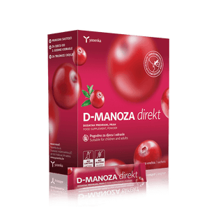 Yasenka D-manoza direkt 20 vrećica