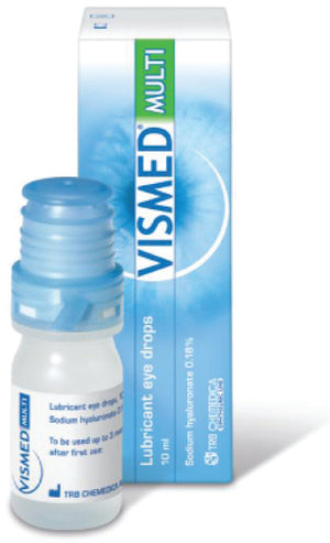 Vismed multi kapi za oči 10 ml