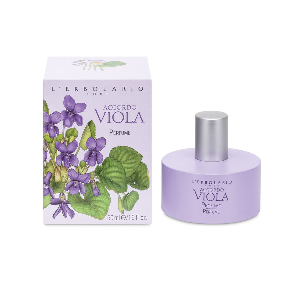 L'Erbolario Accordo Viola parfem 50 ml