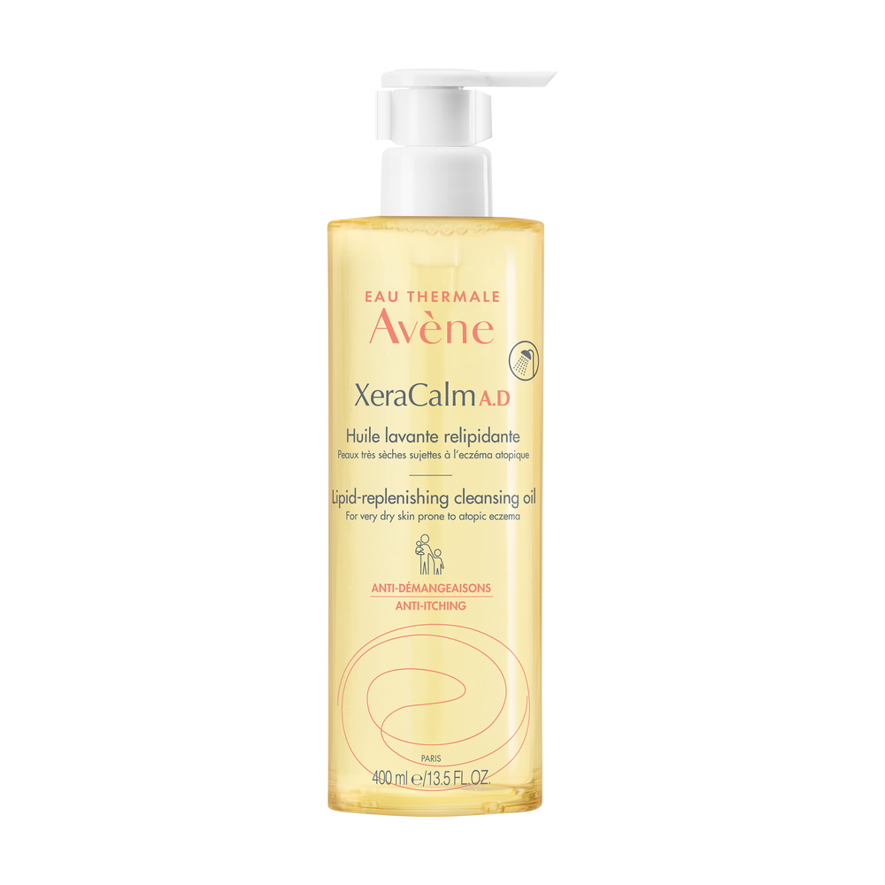 Eau Thermale Avène  XeraCalm A.D relipidirajuće ulje za čišćenje 400 ml
