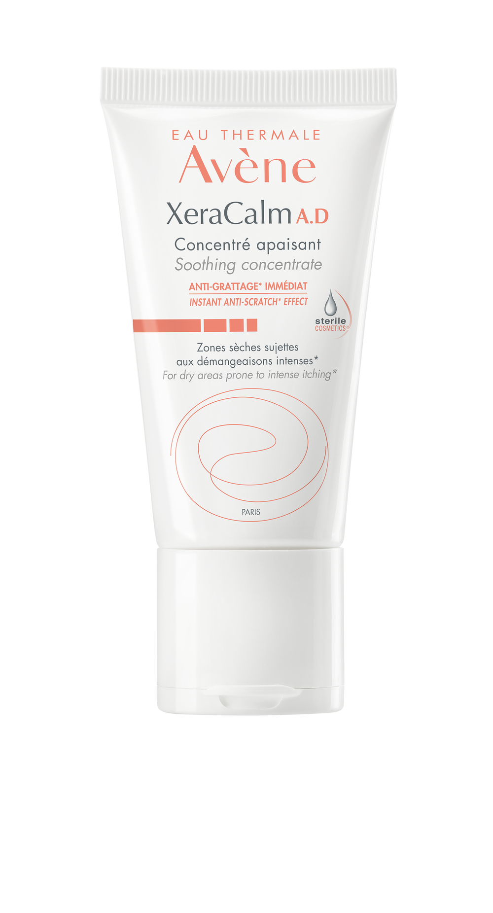 Avene XeraCalm A.D umirujući koncentrat 50ml