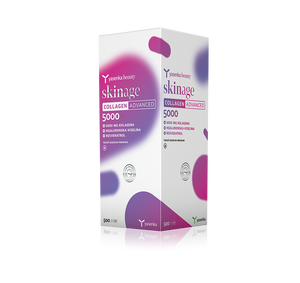 Yasenka Skinage COLLAGEN ADVANCED 5000, 500 ml