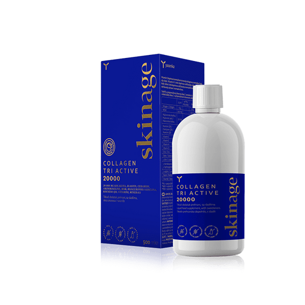 Yasenka Skinage Collagen TRI ACTIVE 20.000 500 ml