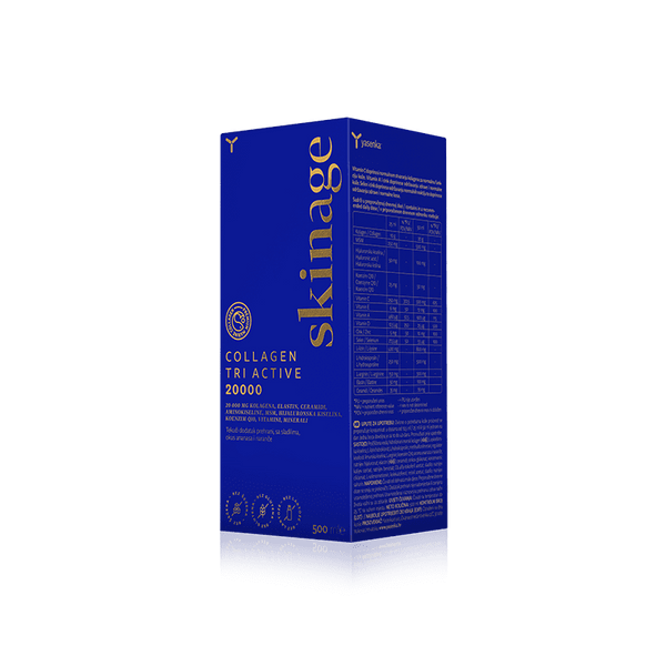 Yasenka Skinage Collagen TRI ACTIVE 20.000 500 ml