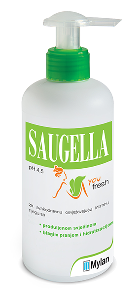 Saugella You Fresh 200 ml