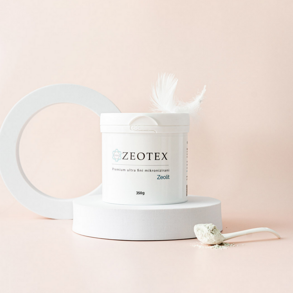 Zeotex - Ultra fini mikronizirani zeolit, 350 g