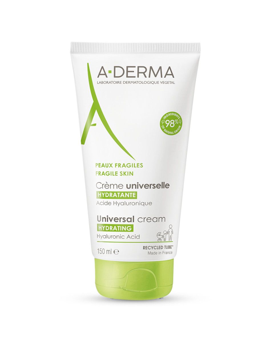 A-Derma Univerzalna hidracijska krema 150 ml