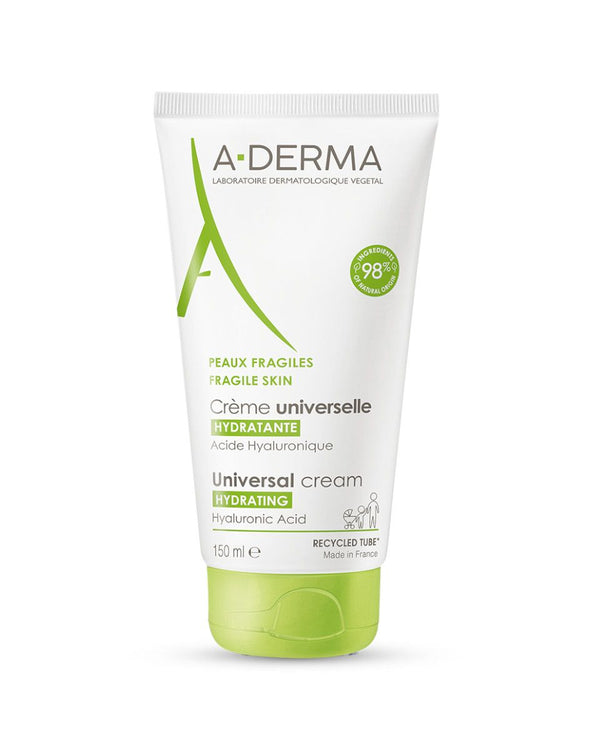 A-Derma Univerzalna hidracijska krema 150 ml
