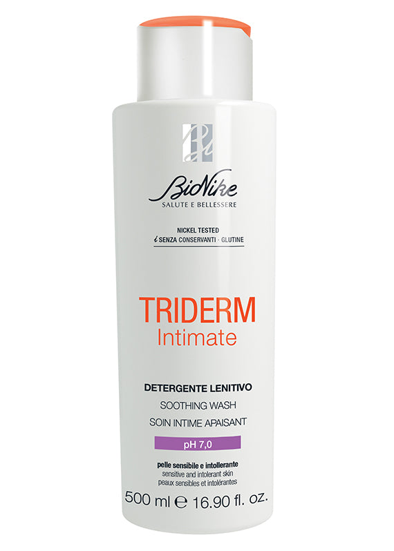 BioNike Triderm Intimate pH 7.0 umirujuća intimna higijena, 500 ml