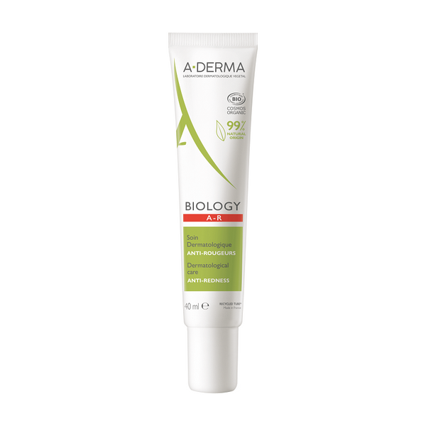 A-Derma Biology AR dermatološka njega protiv crvenila 40 ml