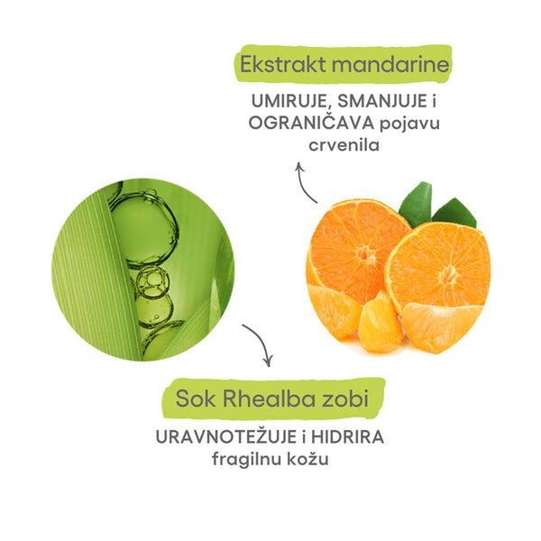 A-Derma Biology AR dermatološka njega protiv crvenila 40 ml