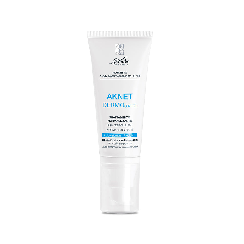 BioNike Aknet Dermo-Control krema, 40 ml