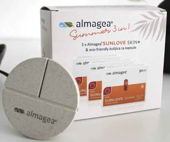 Almagea Sunlove skin+ Summer 3in1