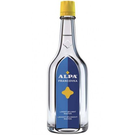Alpa Francovka biljni tonik 160 ml