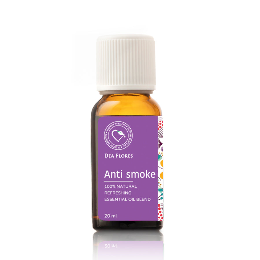 Dea Flores Anti smoke eterično ulje 20 ml