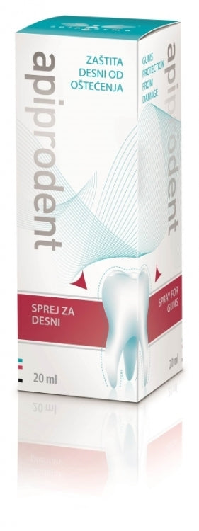 Apipharma Apiprodent sprej 20 ml