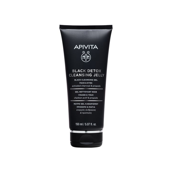 Apivita Black Detox čistač 150 ml
