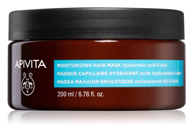 Apivita Hair maska hidratantna, 200 ml