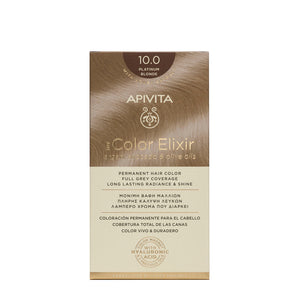 Apivita My color elixir boja za kosu N10.0