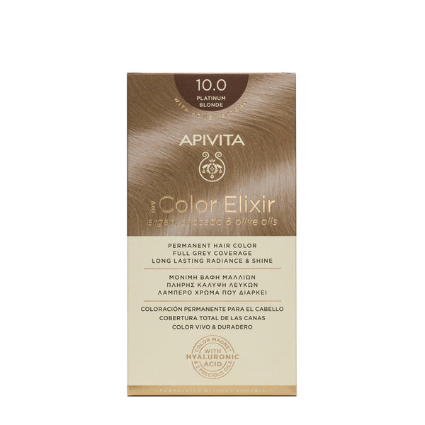 Apivita My color elixir boja za kosu N10.0