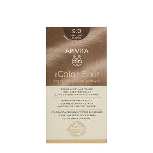 Apivita My color elixir boja za kosu N9.0