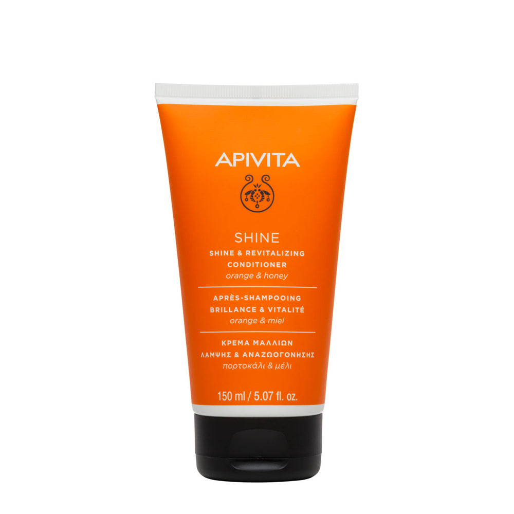 Apivita regenerator za sjaj i revitalizaciju 150 ml