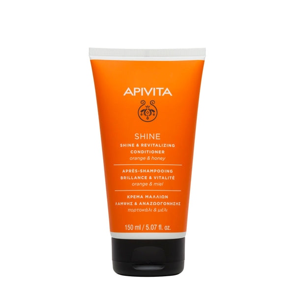 Apivita regenerator za sjaj i revitalizaciju 150 ml