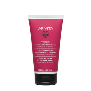 Apivita tonik regenerator za tanku kosu protiv ispadanja za žene s lovorom i hippophae TC 150ml