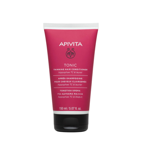 Apivita tonik regenerator za tanku kosu protiv ispadanja za žene s lovorom i hippophae TC 150ml