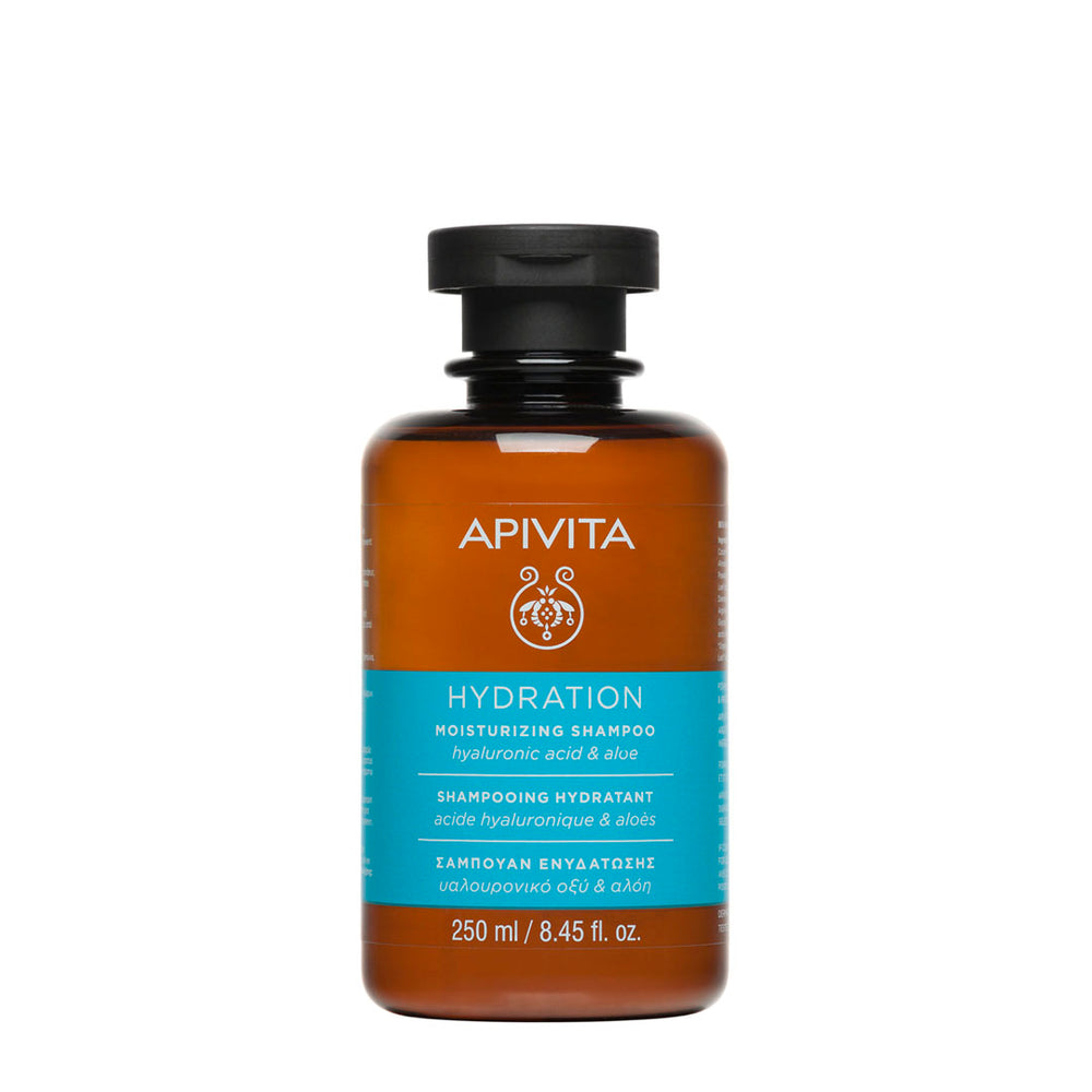 Apivita šampon za hidrataciju s hijaluronskom kiselinom i aloe 250ml