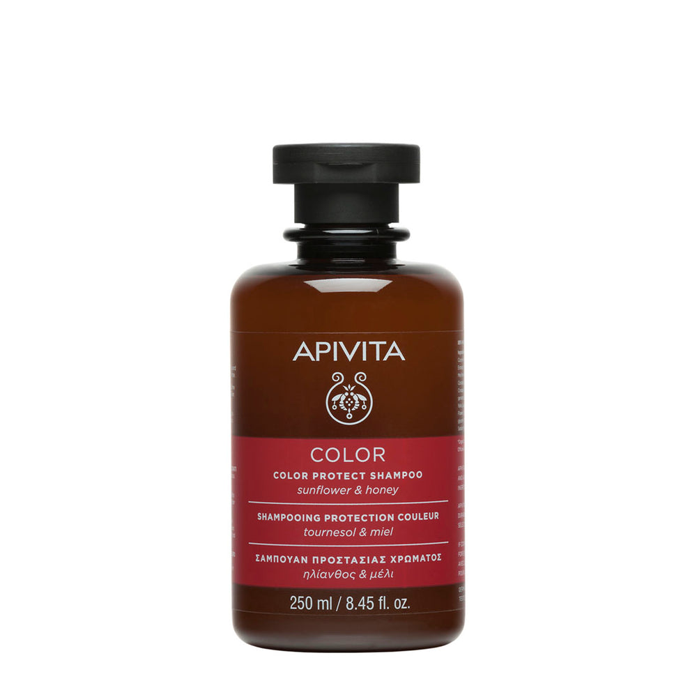 Apivita šampon za obojanu kosu sa suncokretom i medom 250ml
