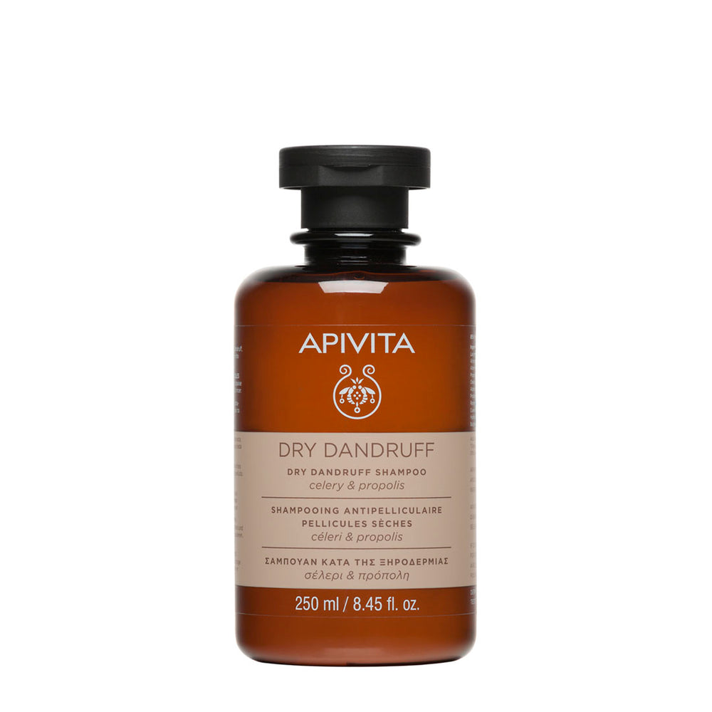 Apivita šampon za suhu prhut s celerom i propolisom 250ml