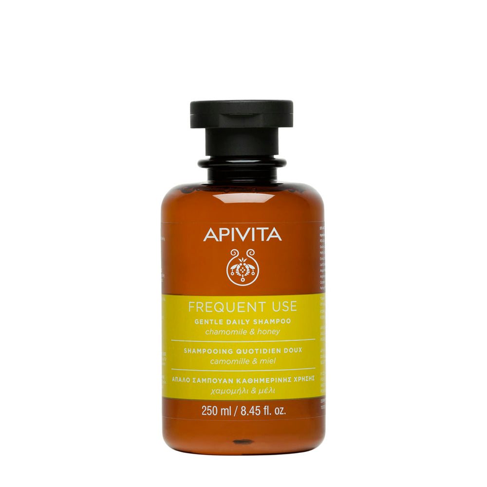 Apivita šampon za svakodnevnu upotrebu s kamilicom i medom 250ml