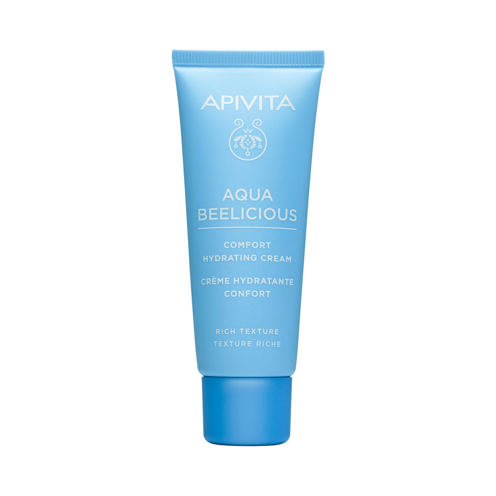 Apivita Aqua Beelicious bogata krema 40ml