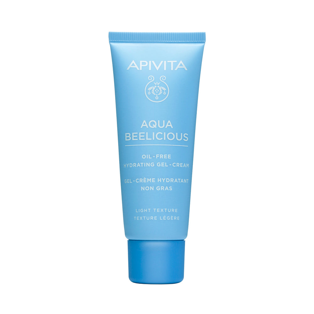 Apivita Aqua Beelicious lagana gel-krema 40ml