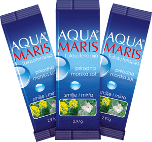 AQUA MARIS® TALASO prirodna morska sol
