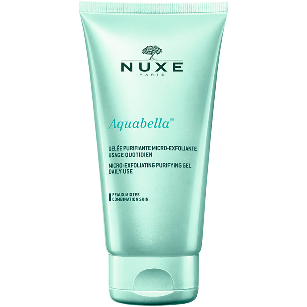 Nuxe Aquabella gel za čišćenje mješovite kože 150 ml