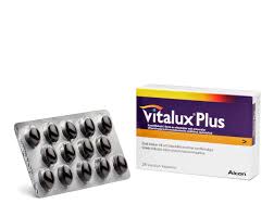 Vitalux plus, 28 kapsula
