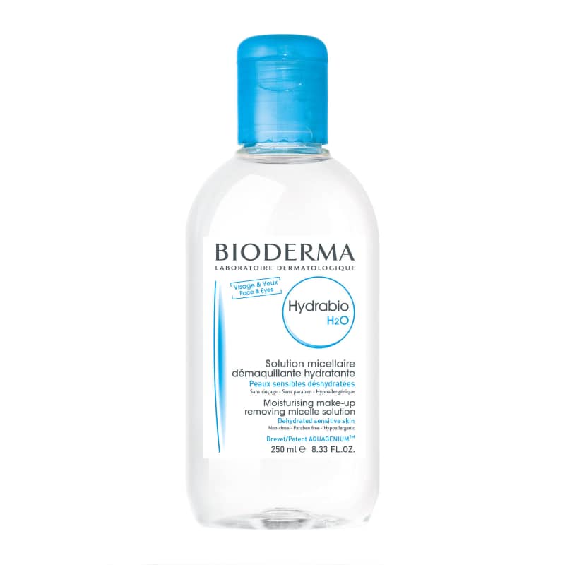 BIODERMA Hydrabio H2O 250 ml