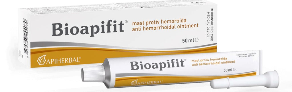 Bioapifit mast protiv hemerioda 50 ml