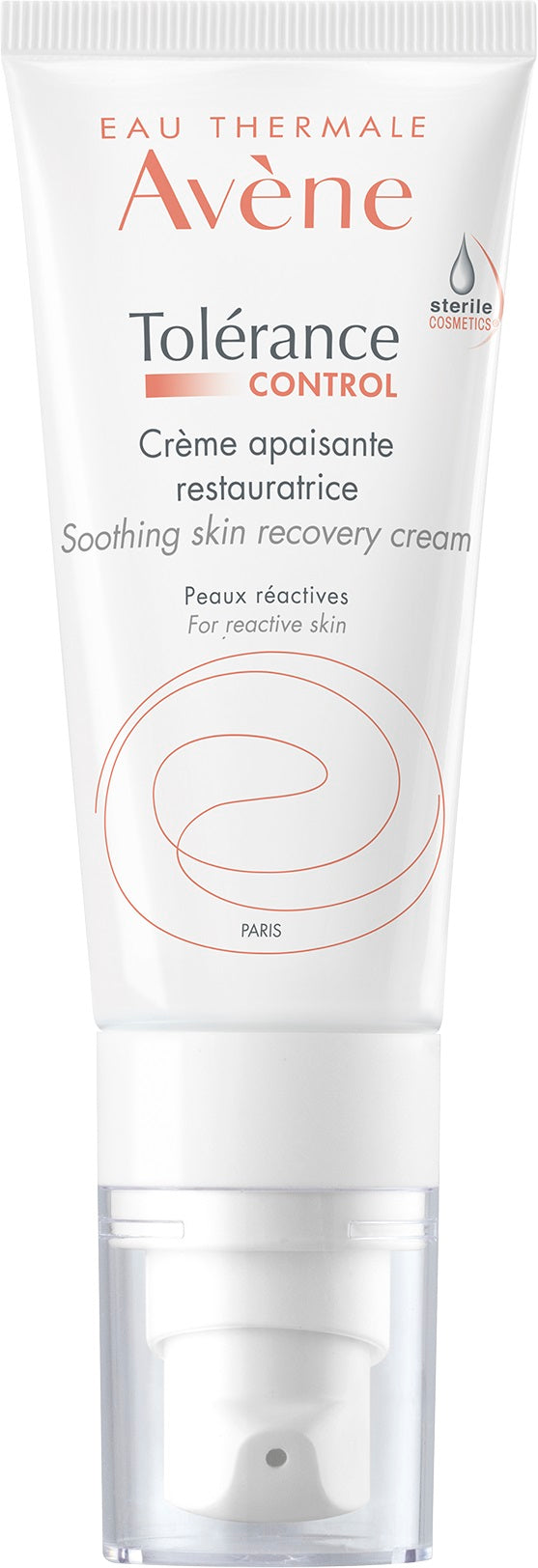Avene Tolerance Control krema, 40 ml