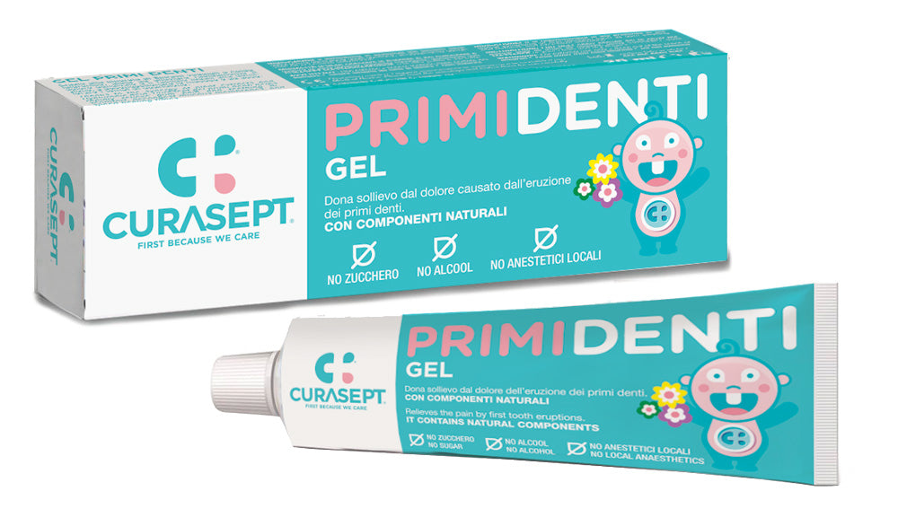 Curasept Primi Denti gel 20 ml