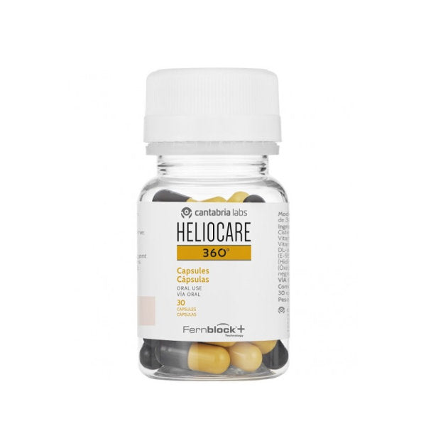 Heliocare® 360° kapsule 30 komada