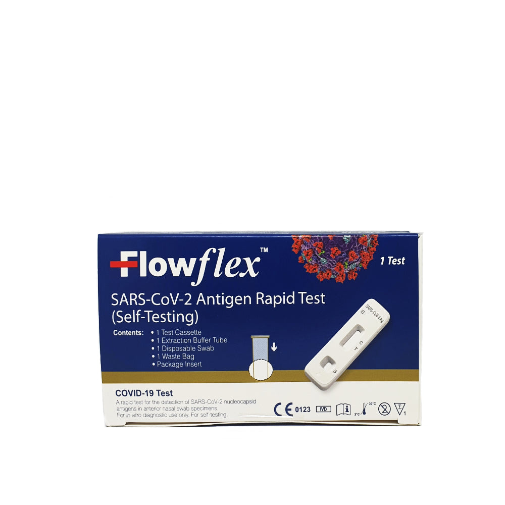 Flowflex Brzi kućni test na COVID-19